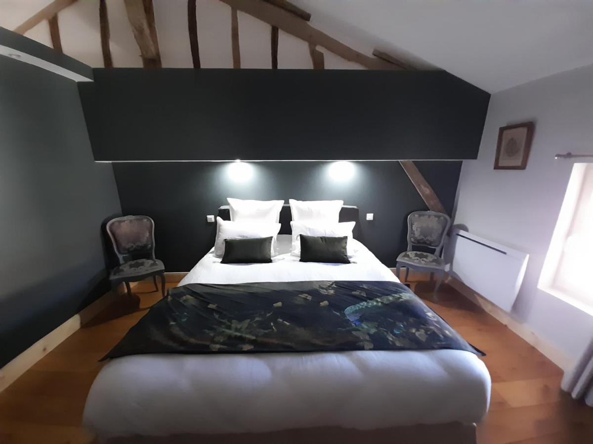 Bed and Breakfast Le Clos De L Agneau Saint-Amand-sur-Fion Экстерьер фото